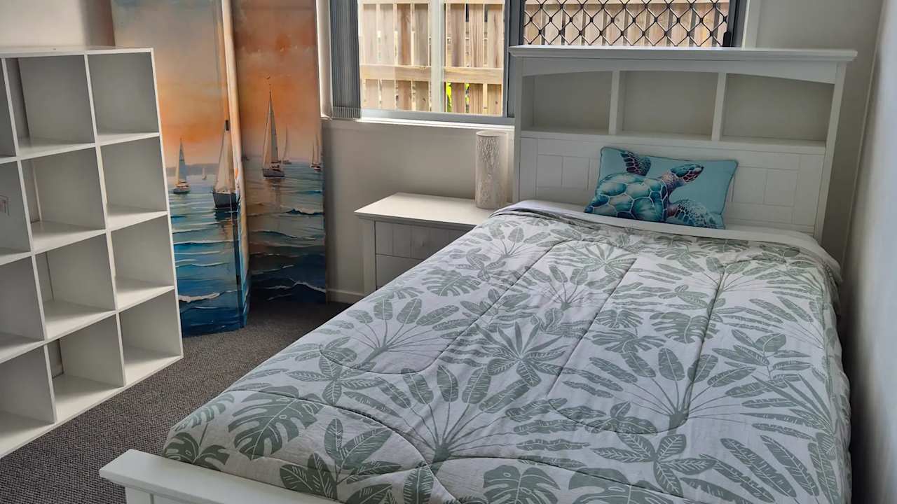 Unfurnished room in a share house