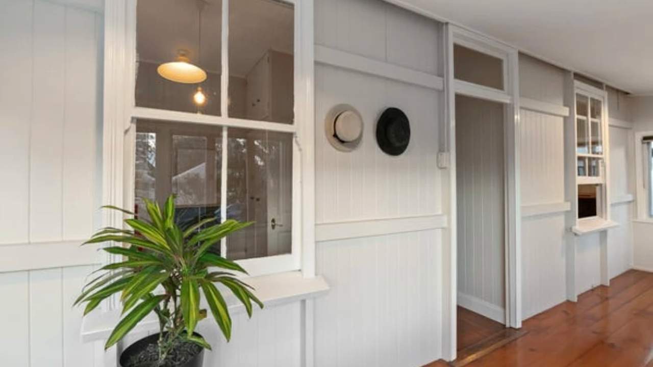 Furnished room with ensuite in a share house