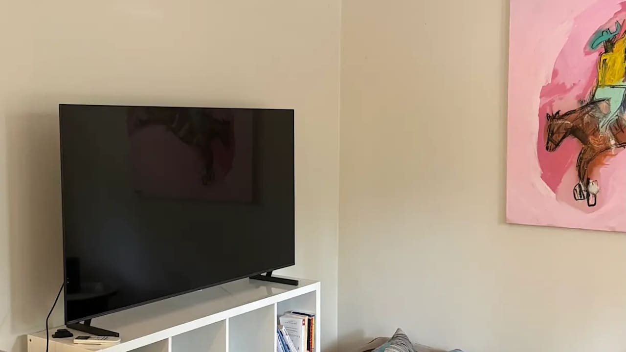 Unfurnished room in a flatshare