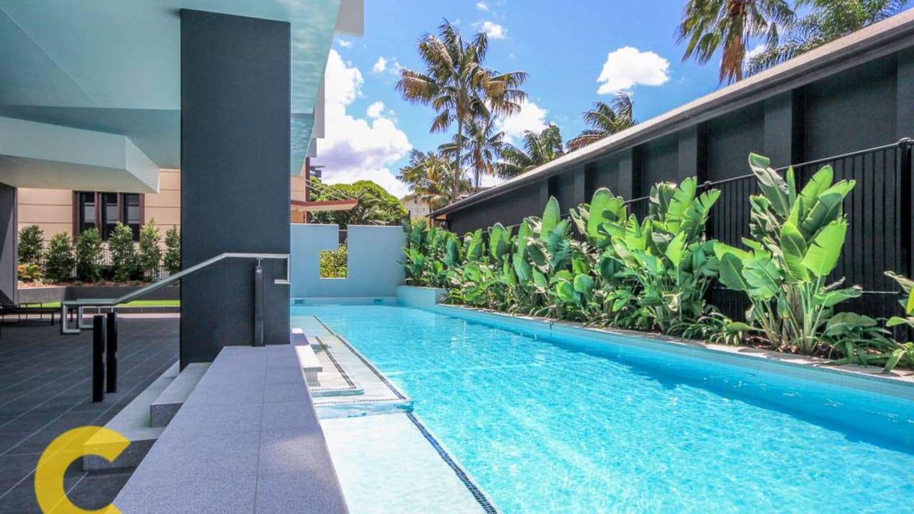 Room with own bathroom