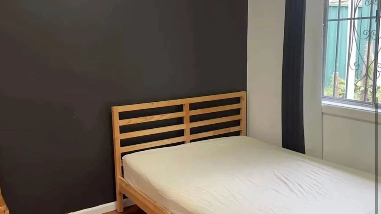 Furnished room with ensuite in a share house