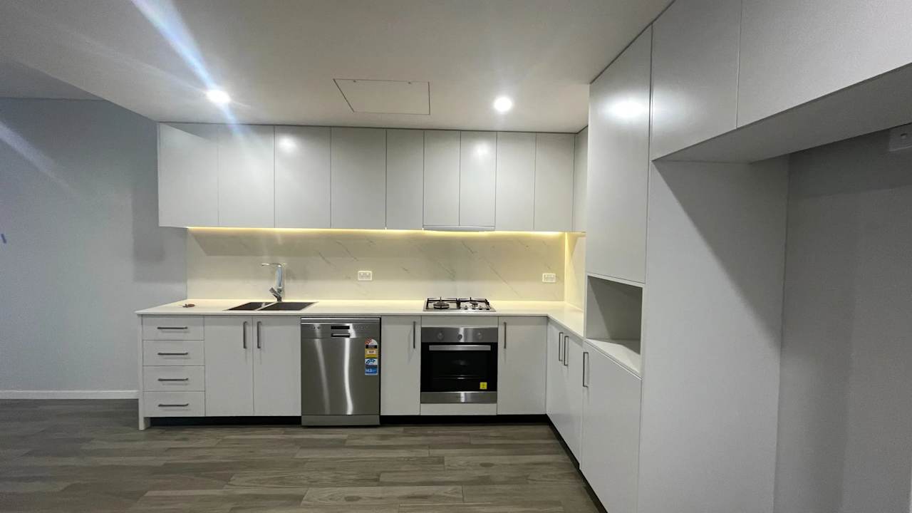 One bed flat for rent