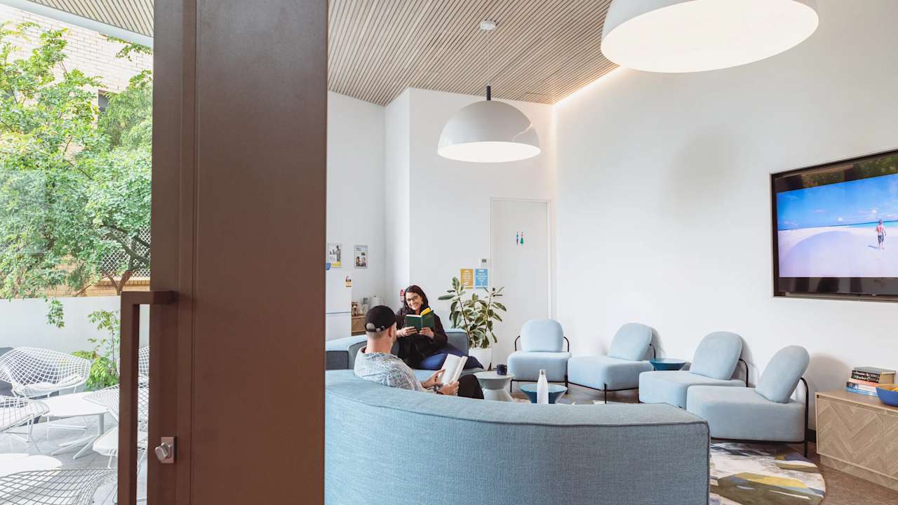 Student accommodation