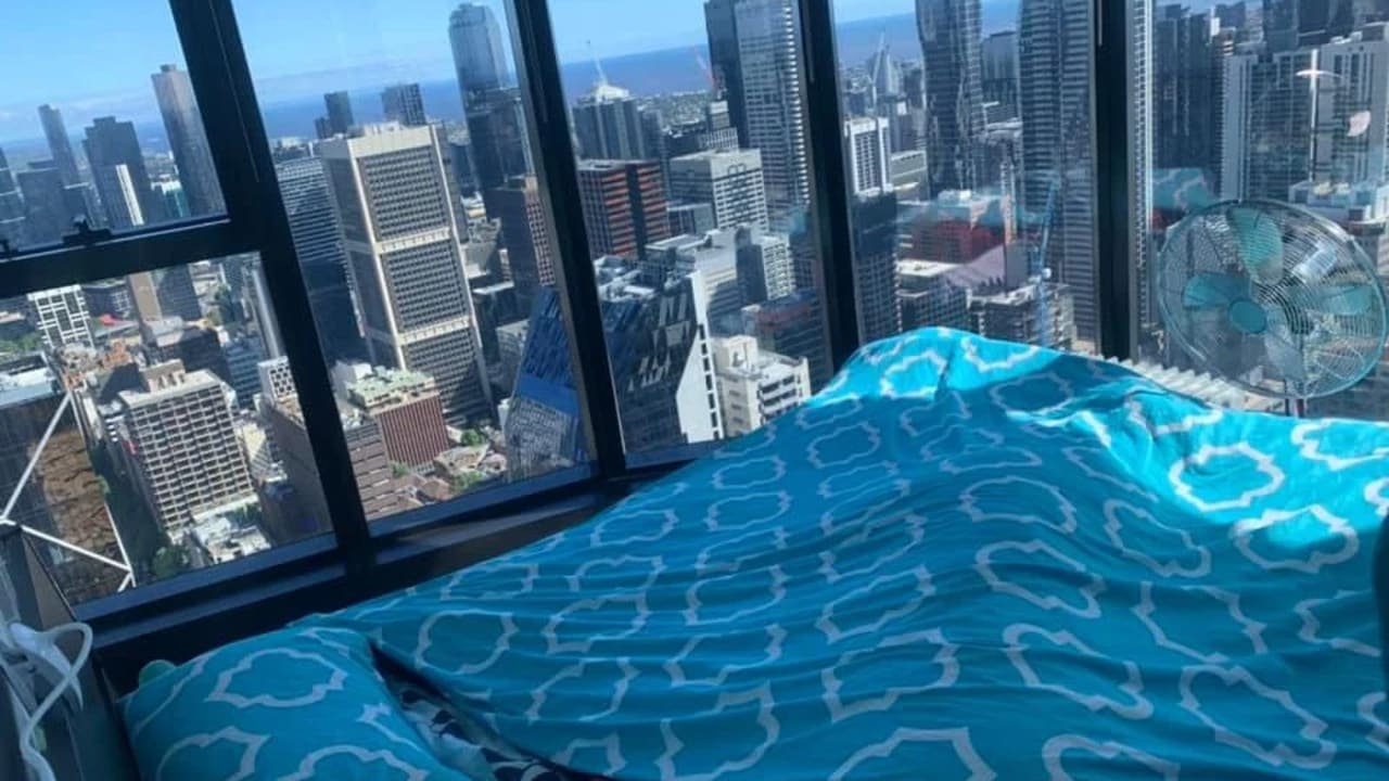 Furnished room with own bathroom