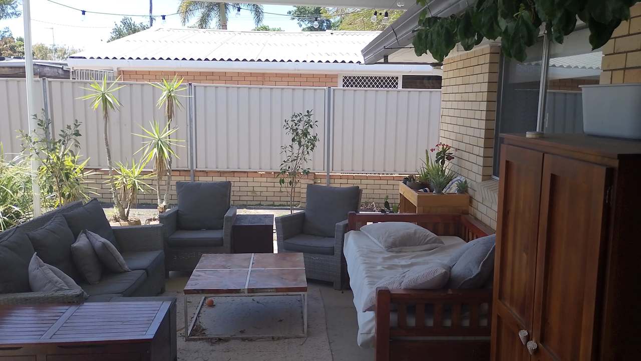 Unfurnished room in a share house