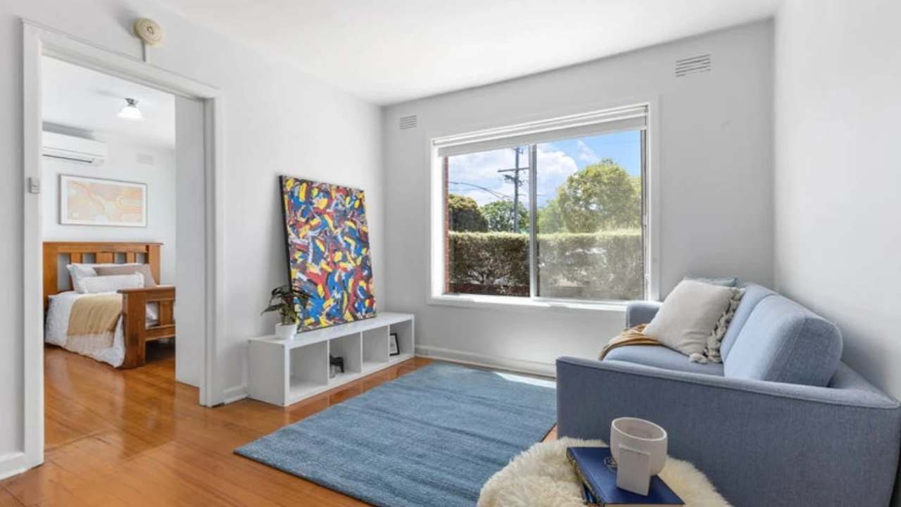 One bed flat for rent