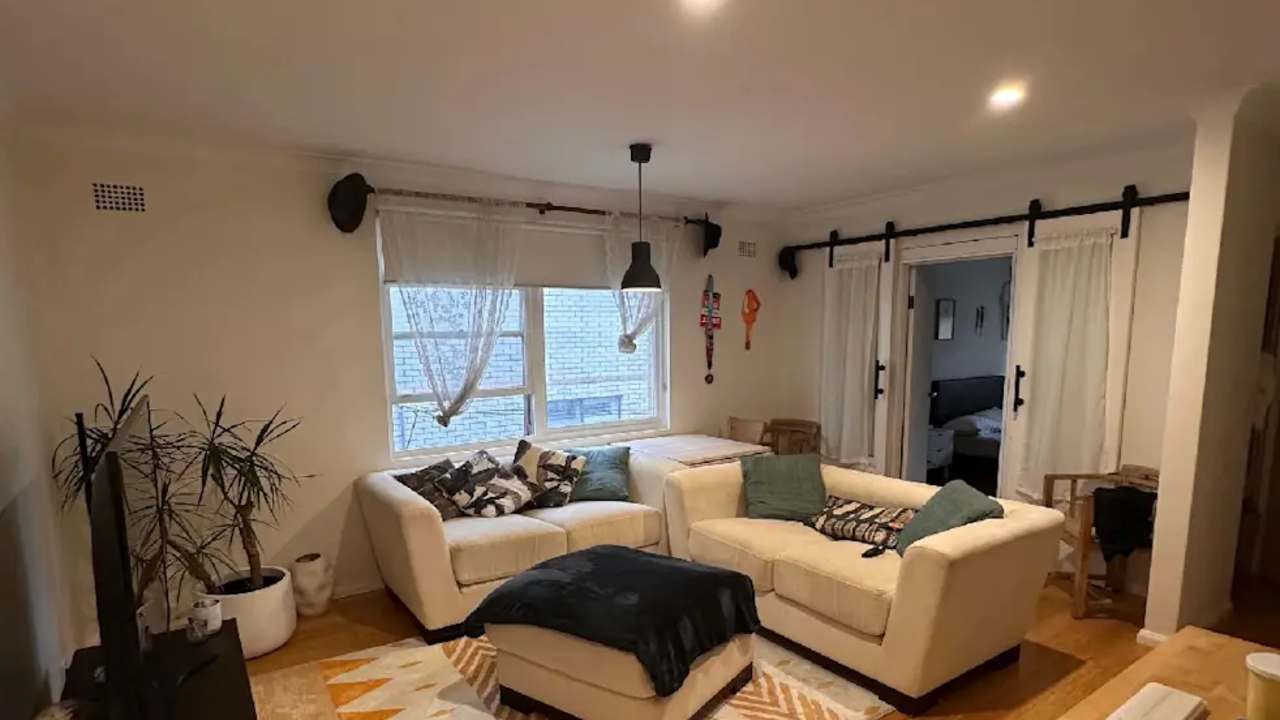 Room in a flatshare