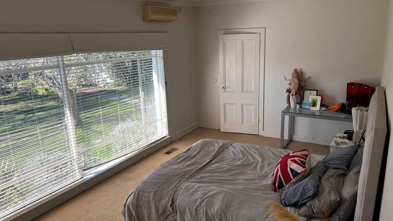 Unfurnished room with ensuite in a share house