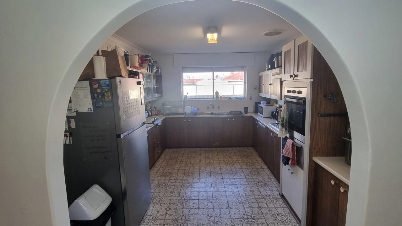 Room with own bathroom