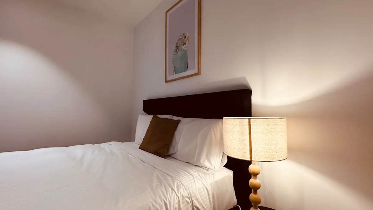 One bed flat for rent