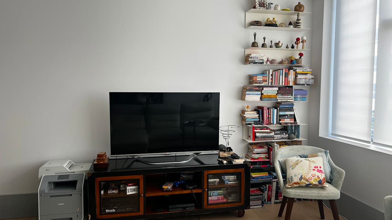 Furnished room in a flatshare