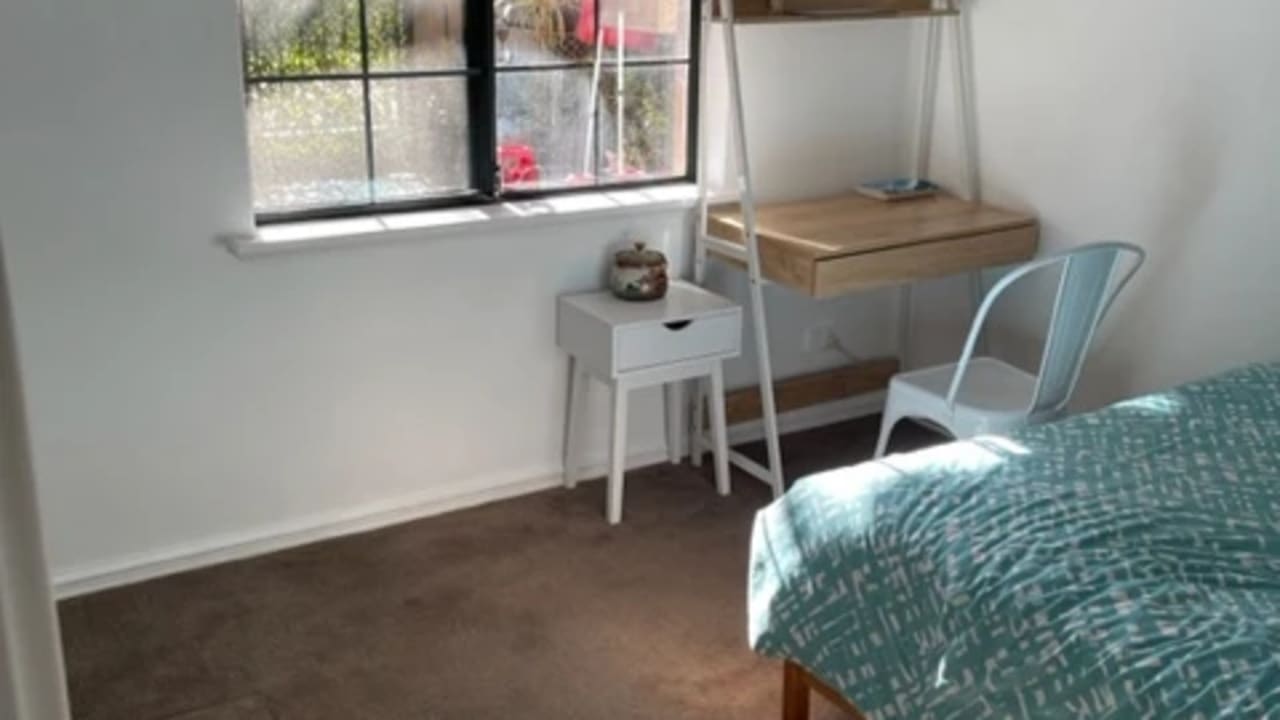 Furnished room with own bathroom