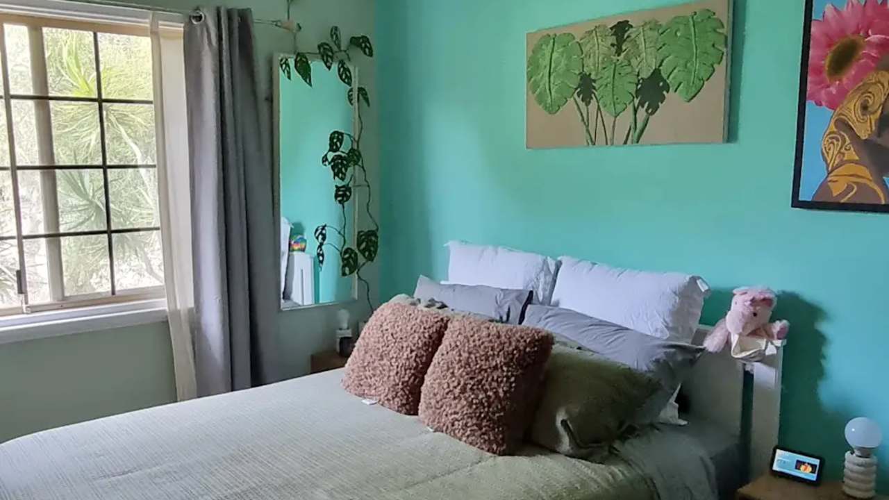 Unfurnished room in a share house
