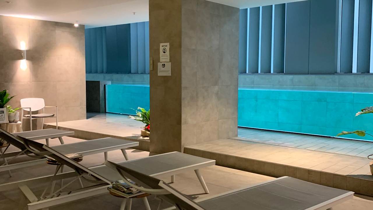 Whole property with 2 rooms for rent