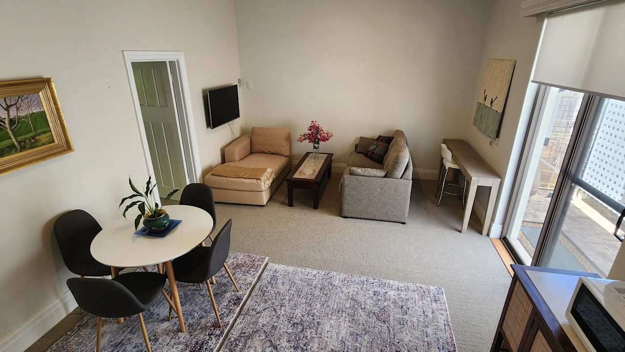 One bed flat for rent