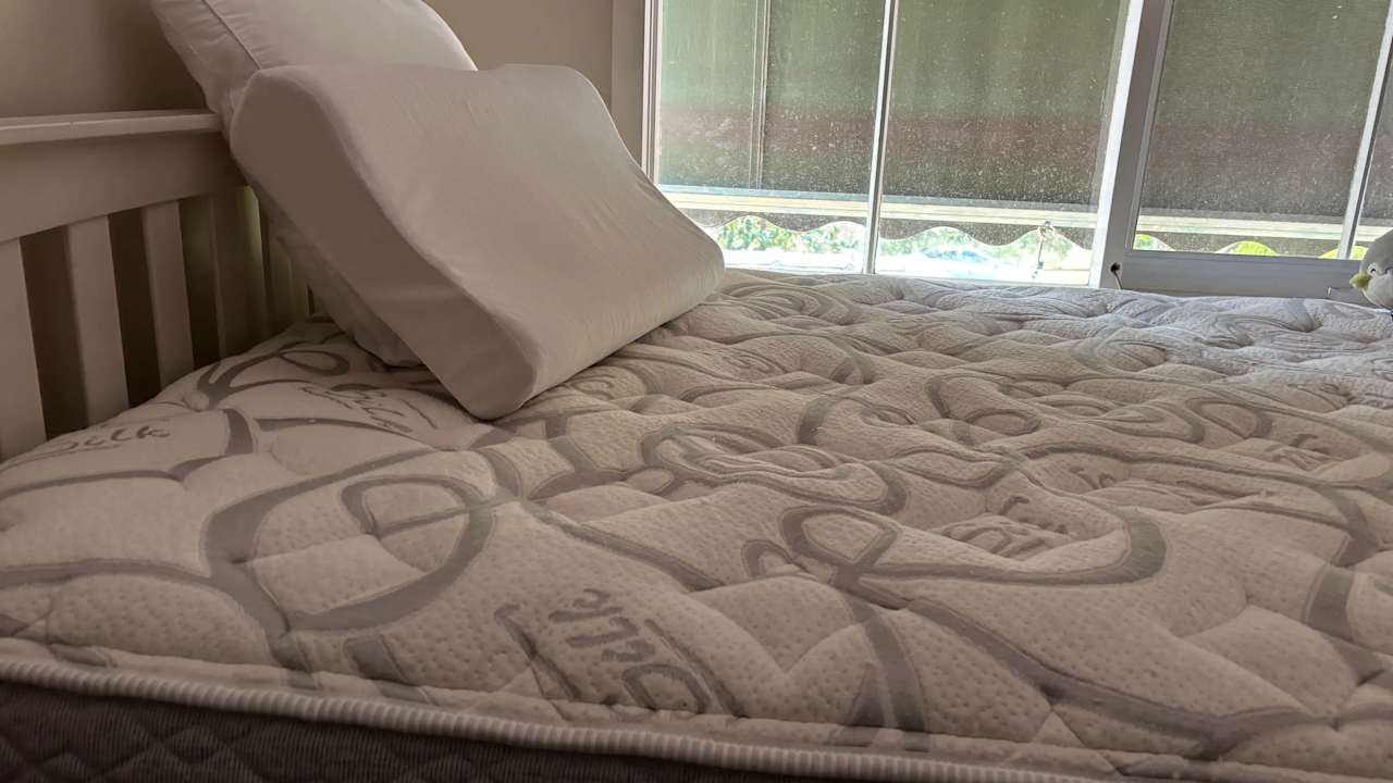 Room with own bathroom