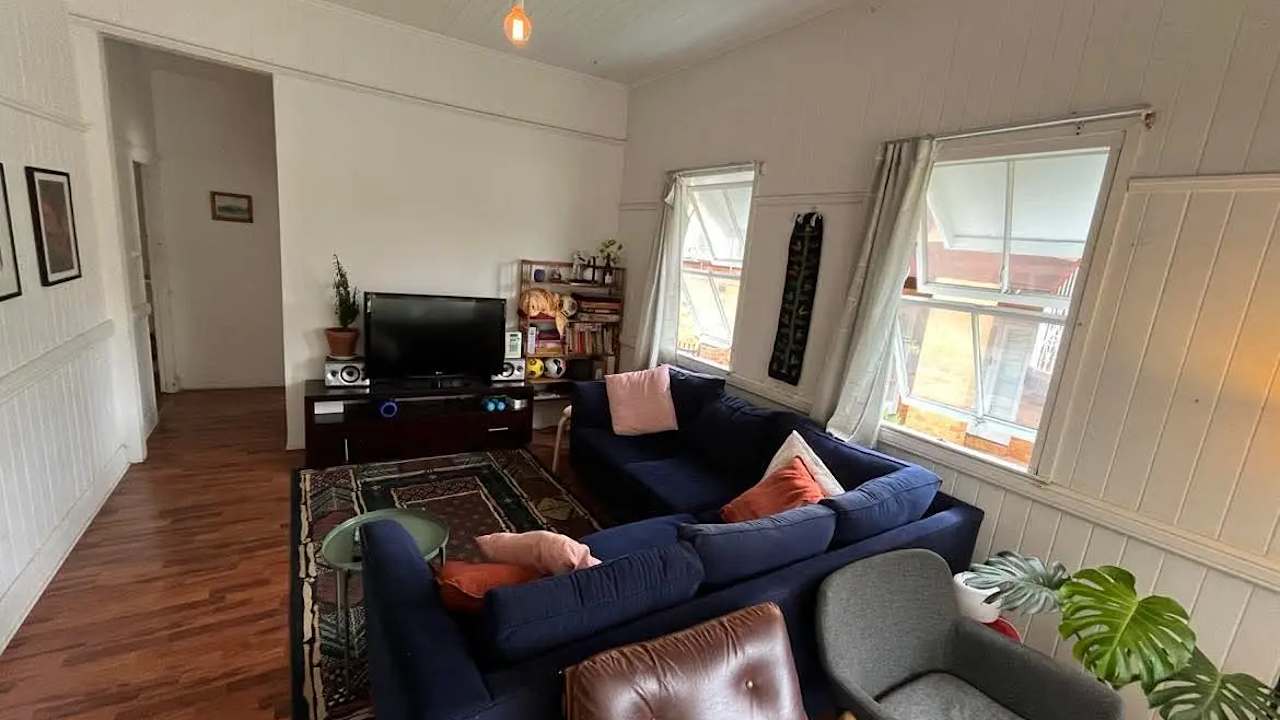 Furnished room with ensuite in a share house