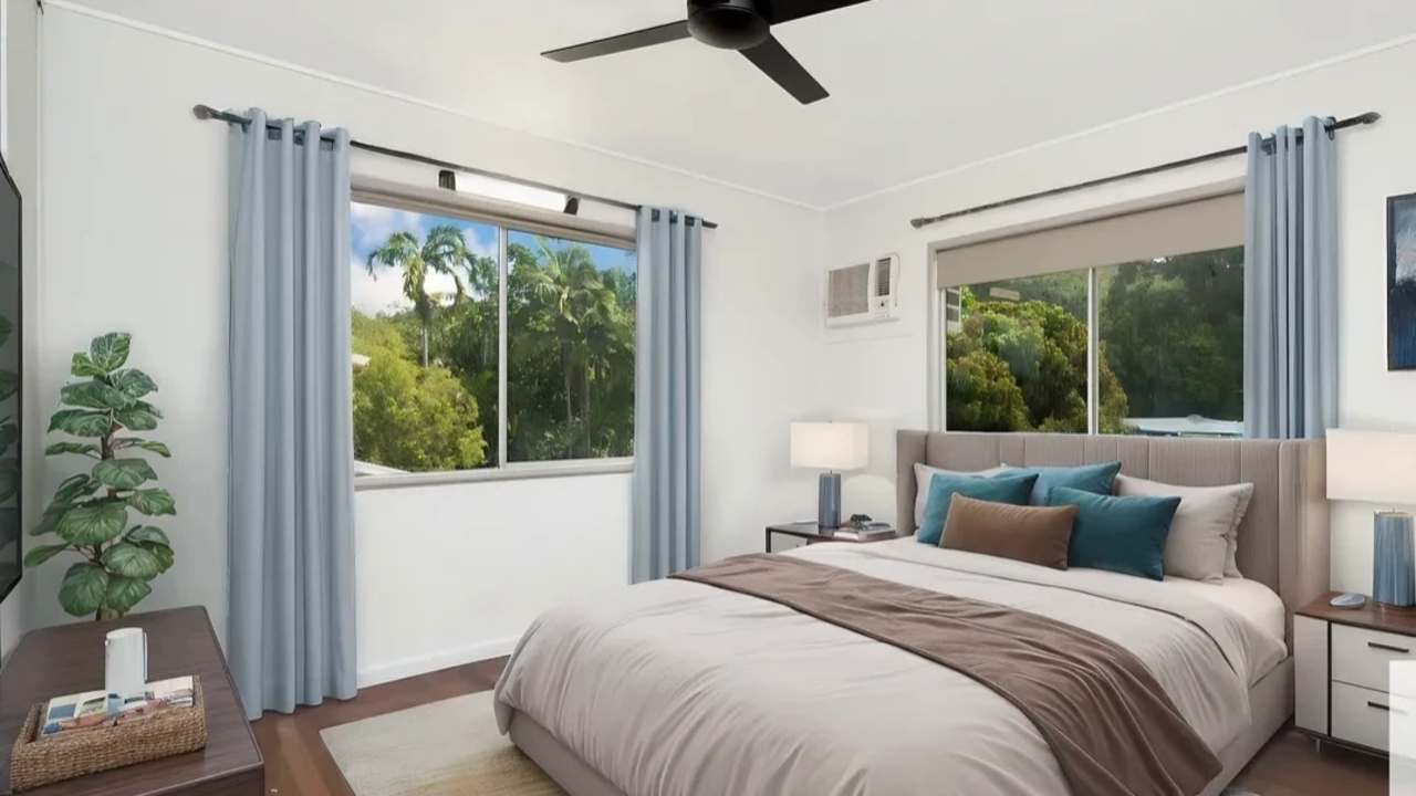 Room in a share house