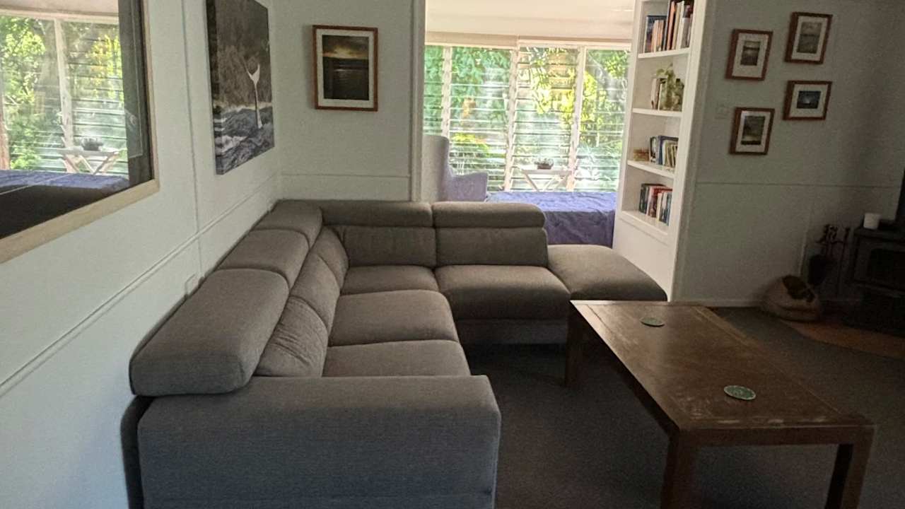 Room in a share house