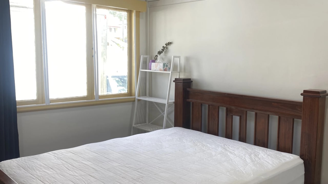 Furnished room with ensuite in a share house