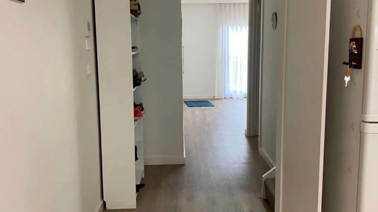 Room in a share house