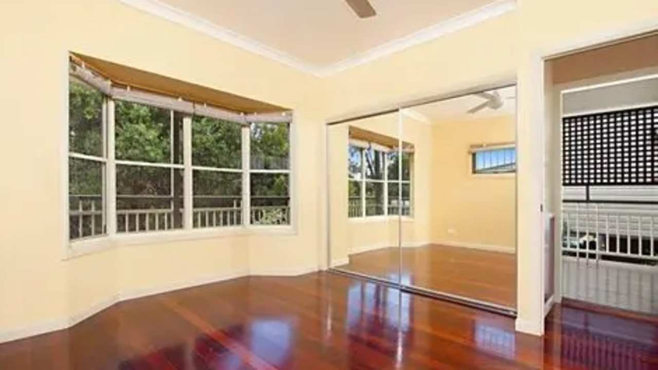 Unfurnished room in a share house