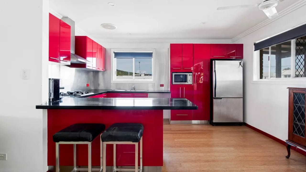 Unfurnished room in a share house