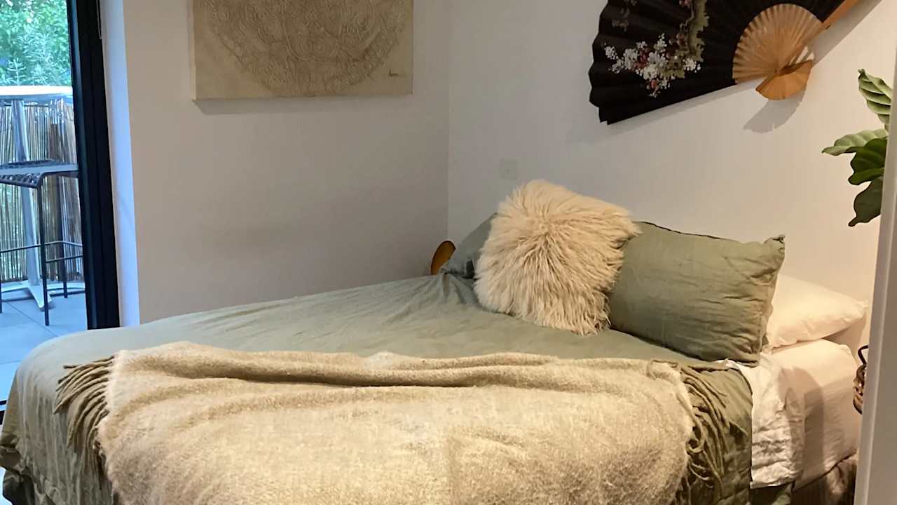 Room with ensuite in a flatshare