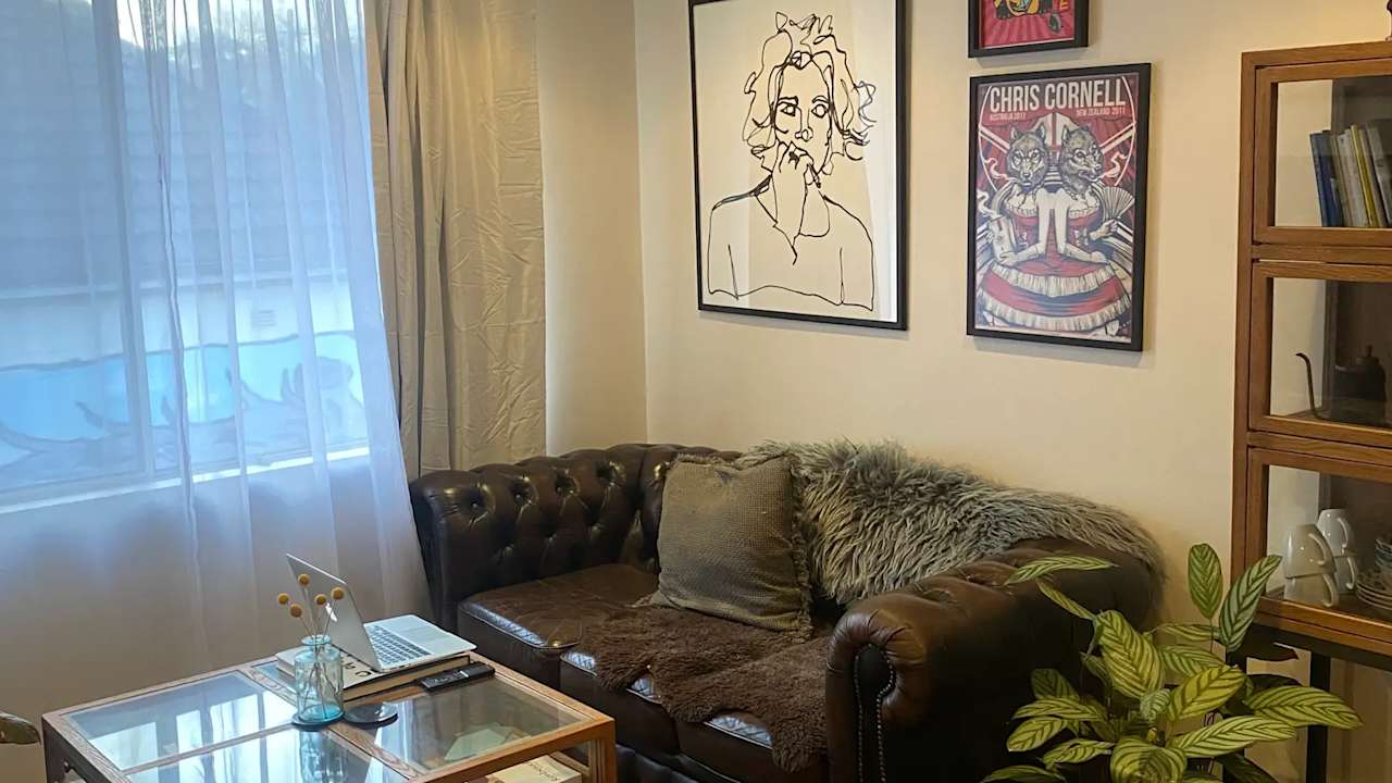 Room in a flatshare