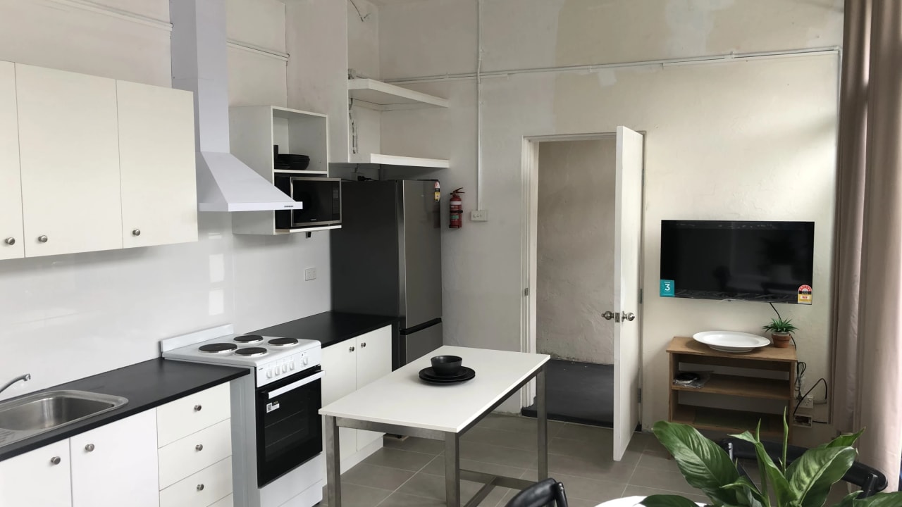 One bed flat for rent