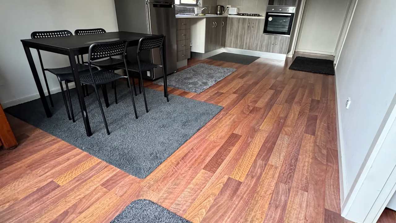 Unfurnished room in a share house