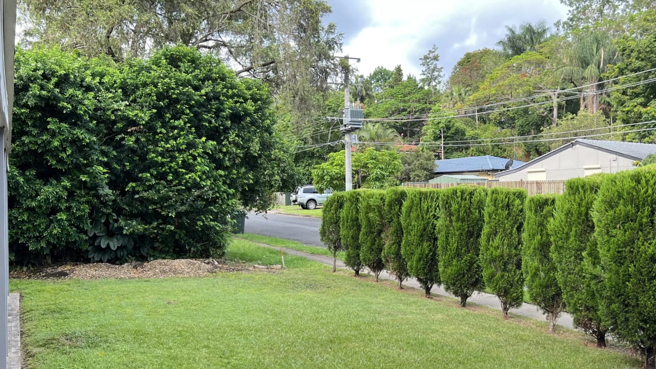 Room in a share house