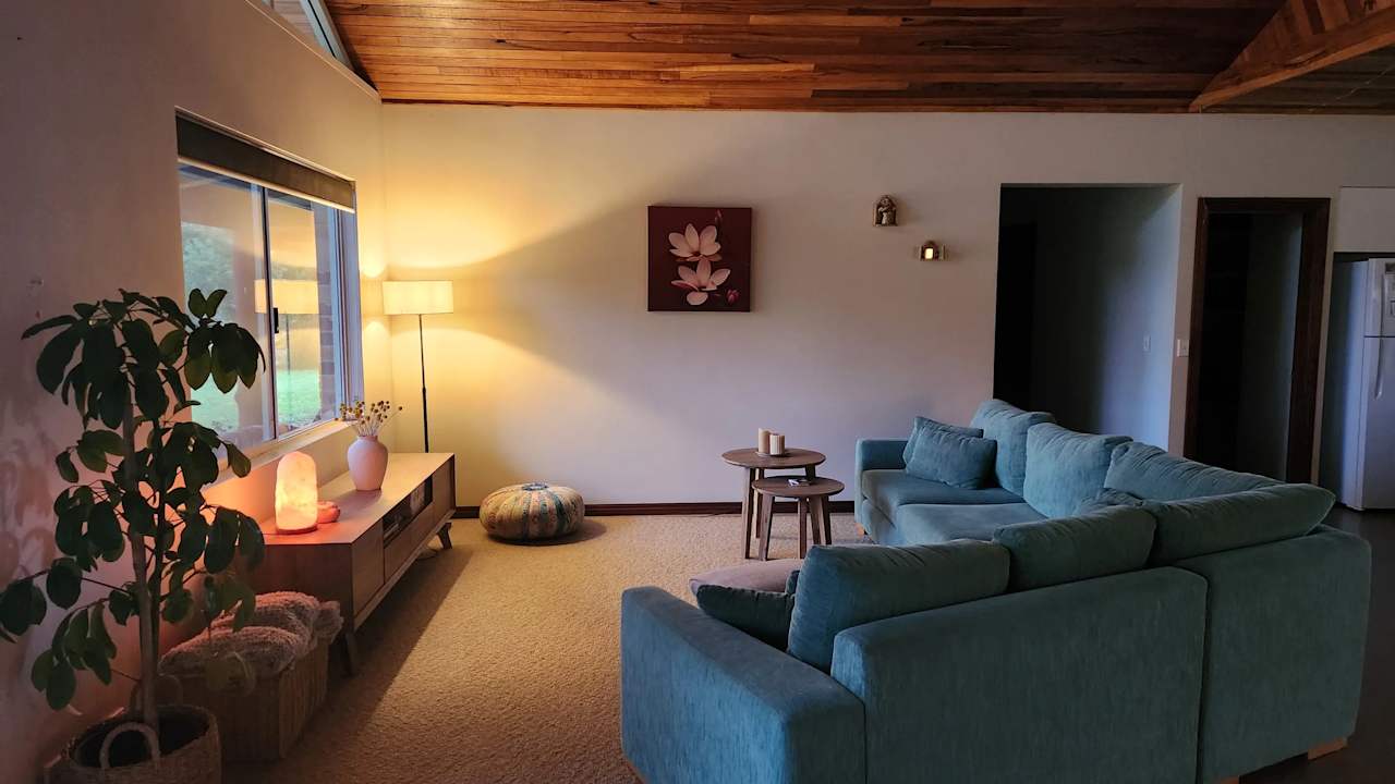 Room in a share house