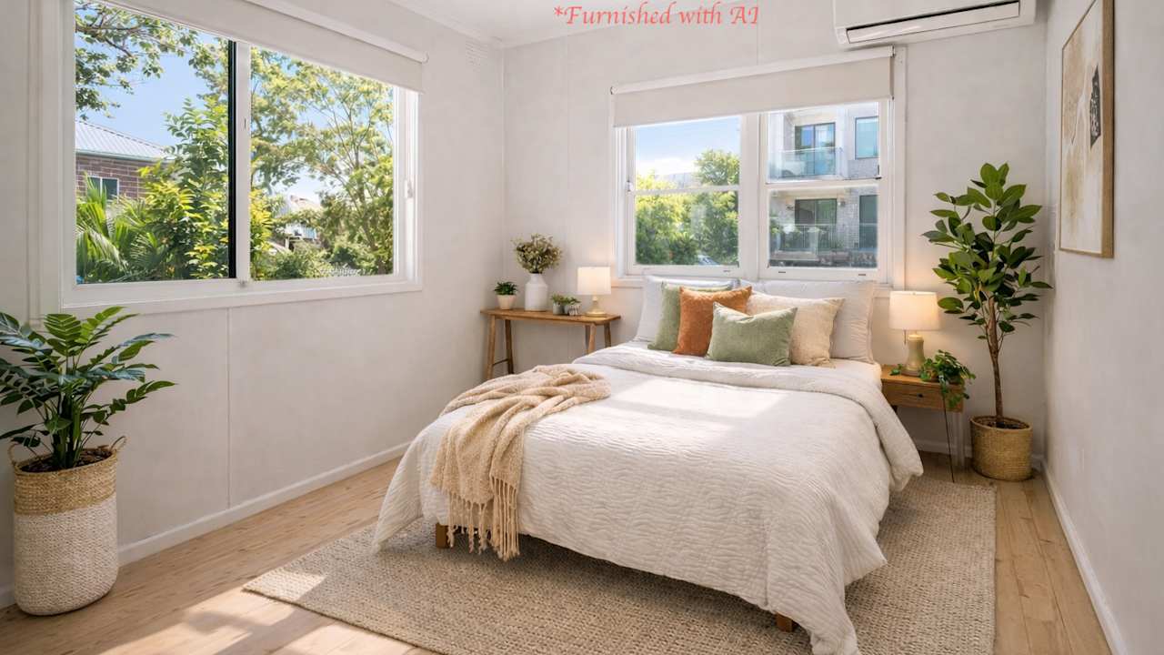 Room in a share house