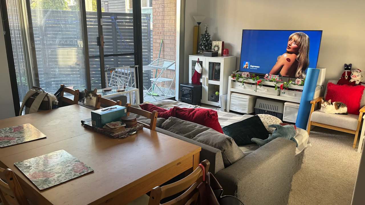 Room in a flatshare