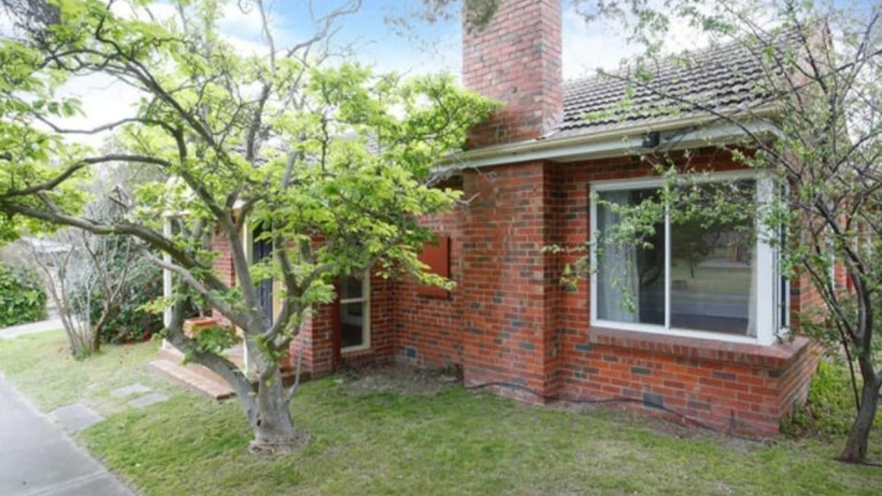 Unfurnished room in a share house