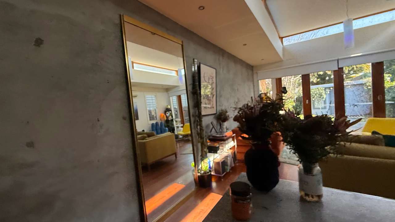 Unfurnished room in a share house
