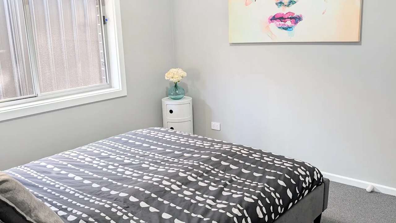 Room with own bathroom