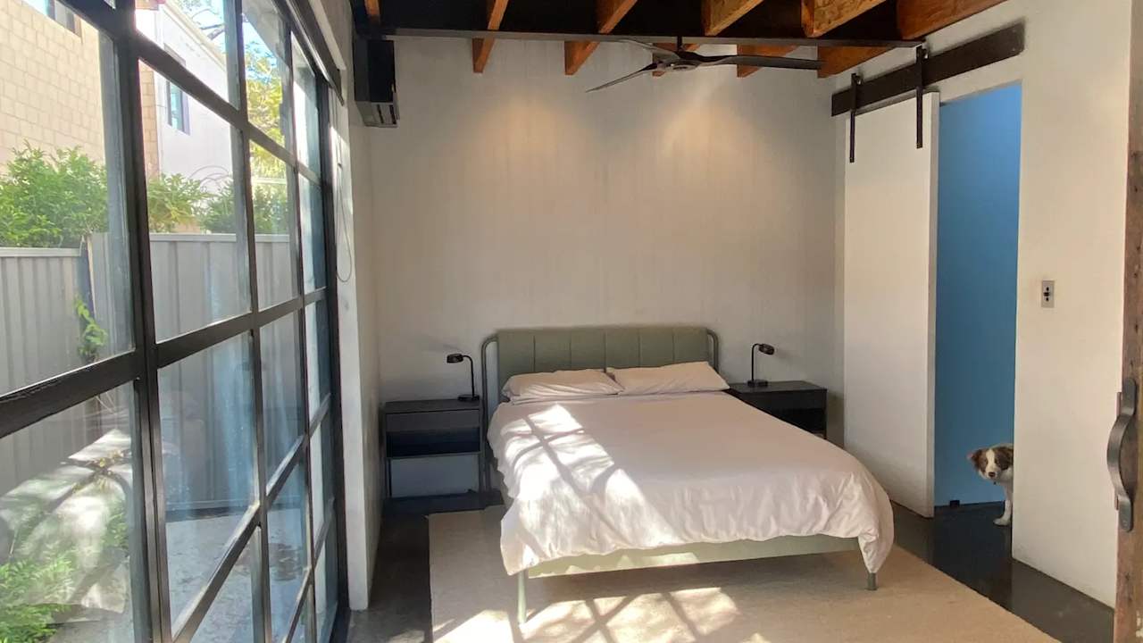 Furnished room with ensuite in a share house