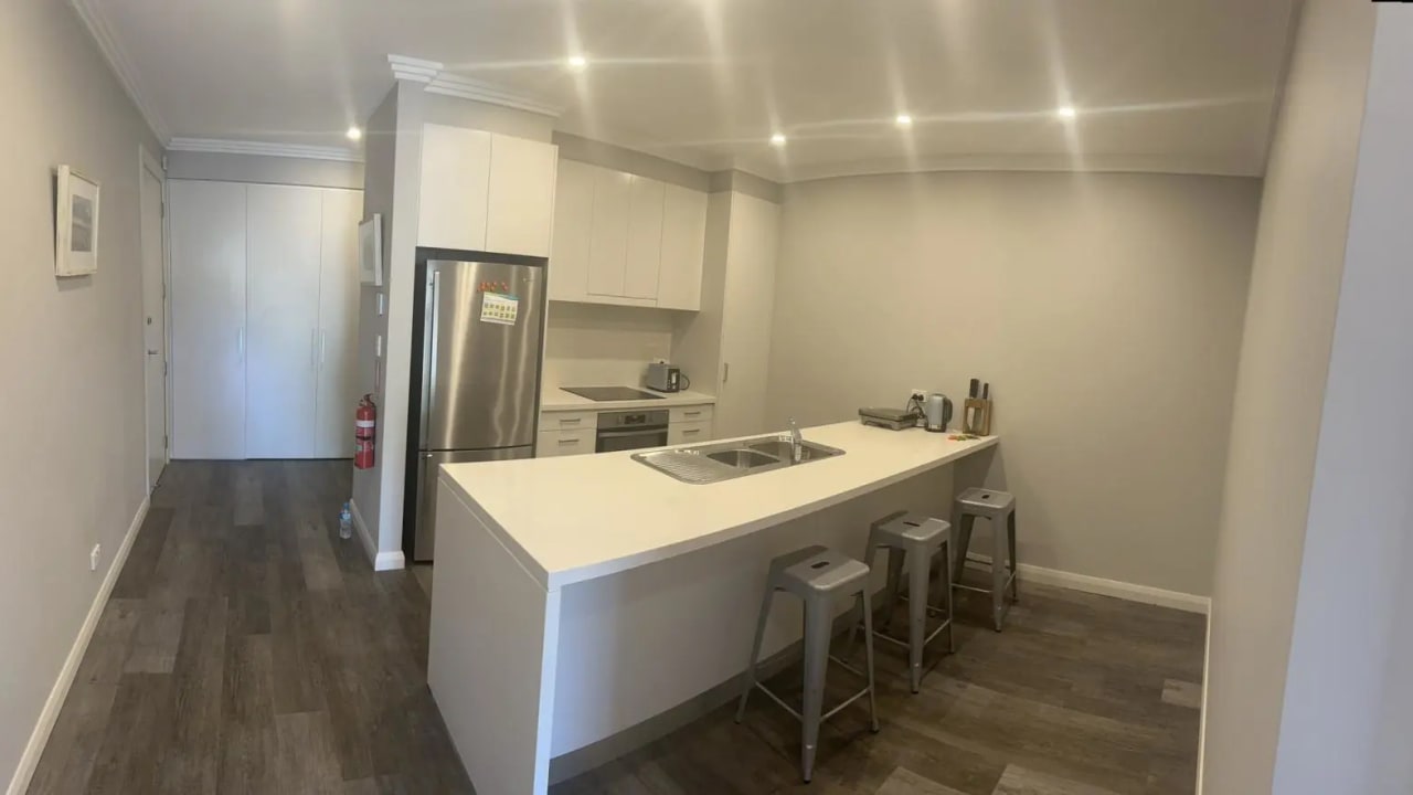 Furnished room in a flatshare