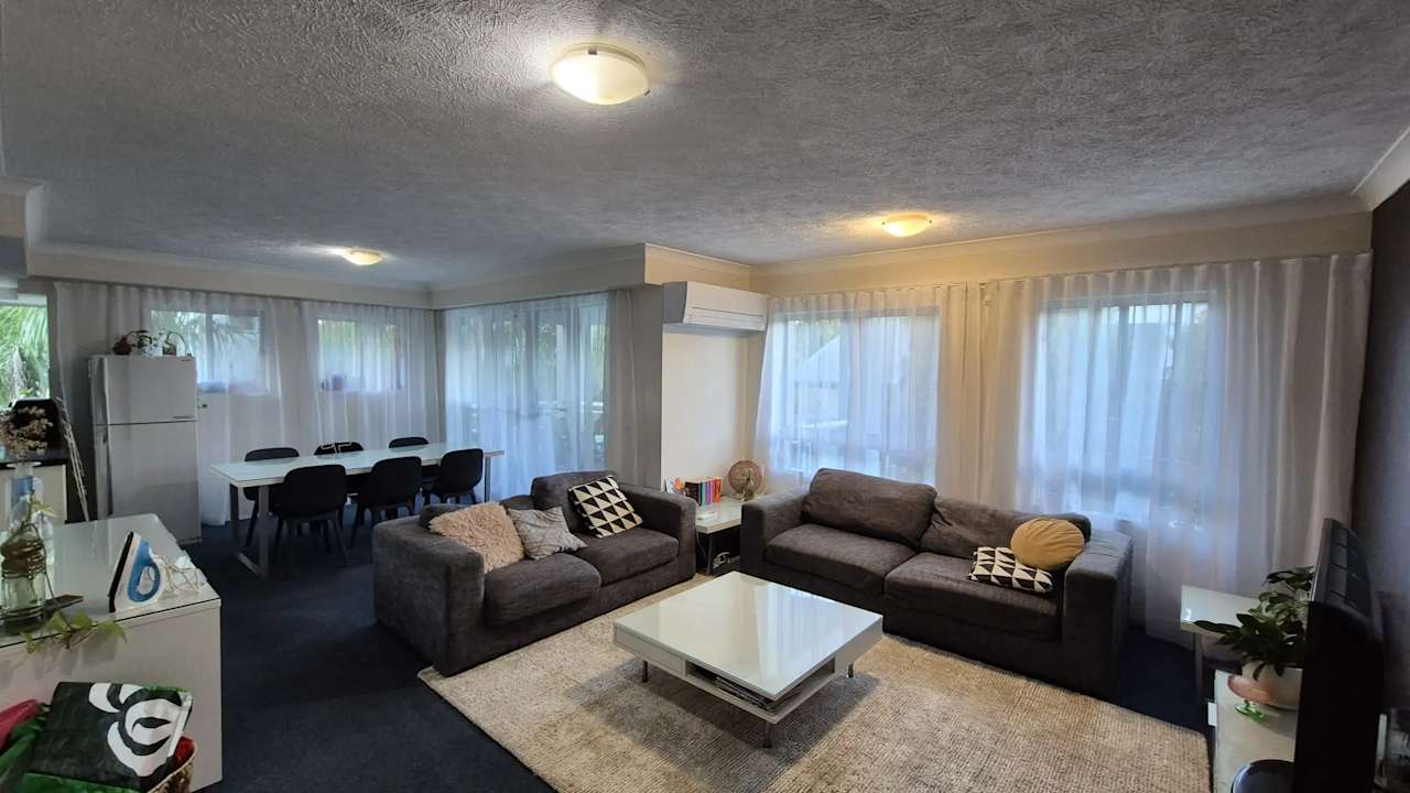 Furnished room with ensuite in a share house