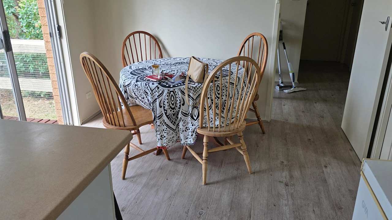 Whole property with 3 rooms for rent