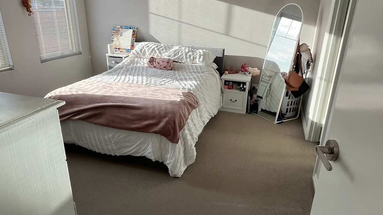 Room with ensuite in a share house