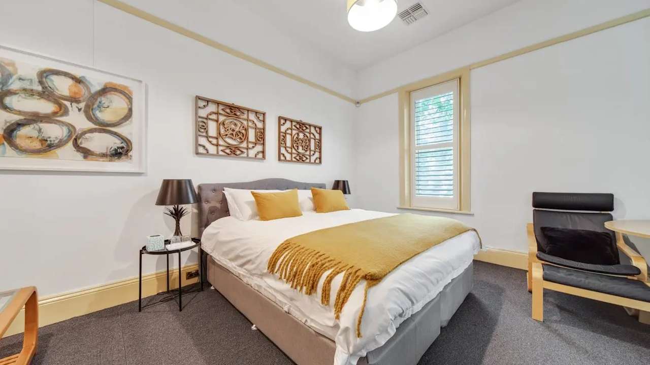 Student accommodation