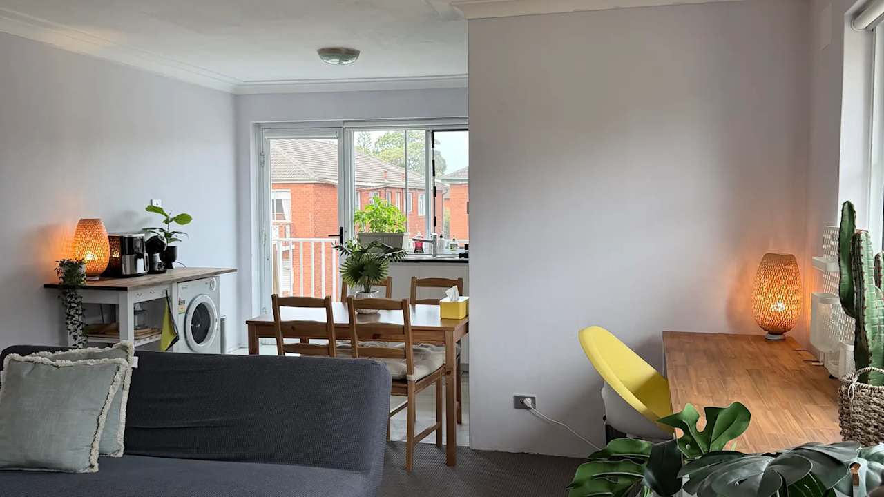 Room in a flatshare