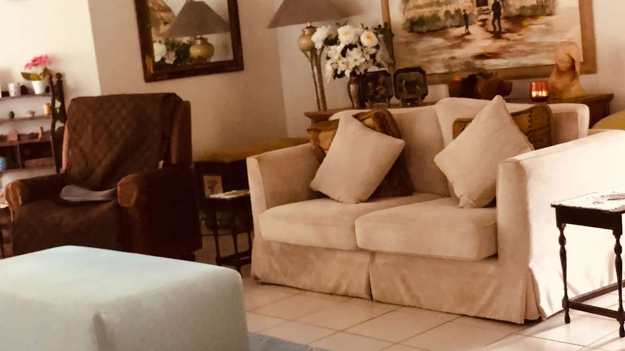 Unfurnished room with own bathroom