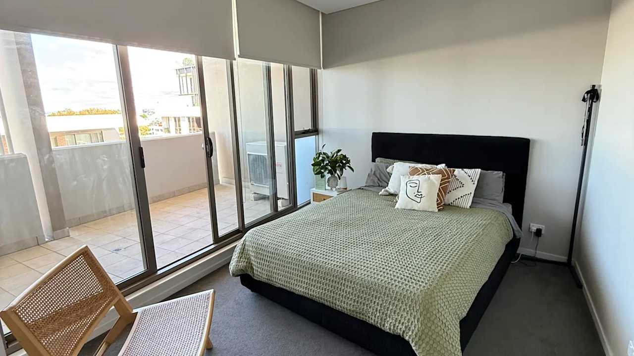 Room with ensuite in a flatshare