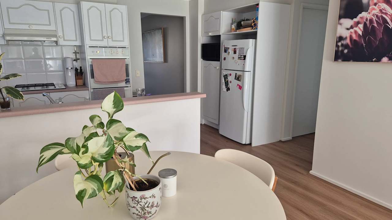 Furnished room with own bathroom