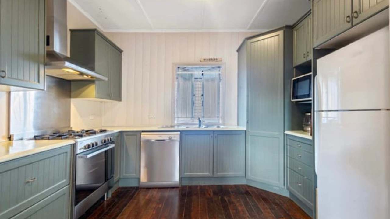 Unfurnished room in a share house