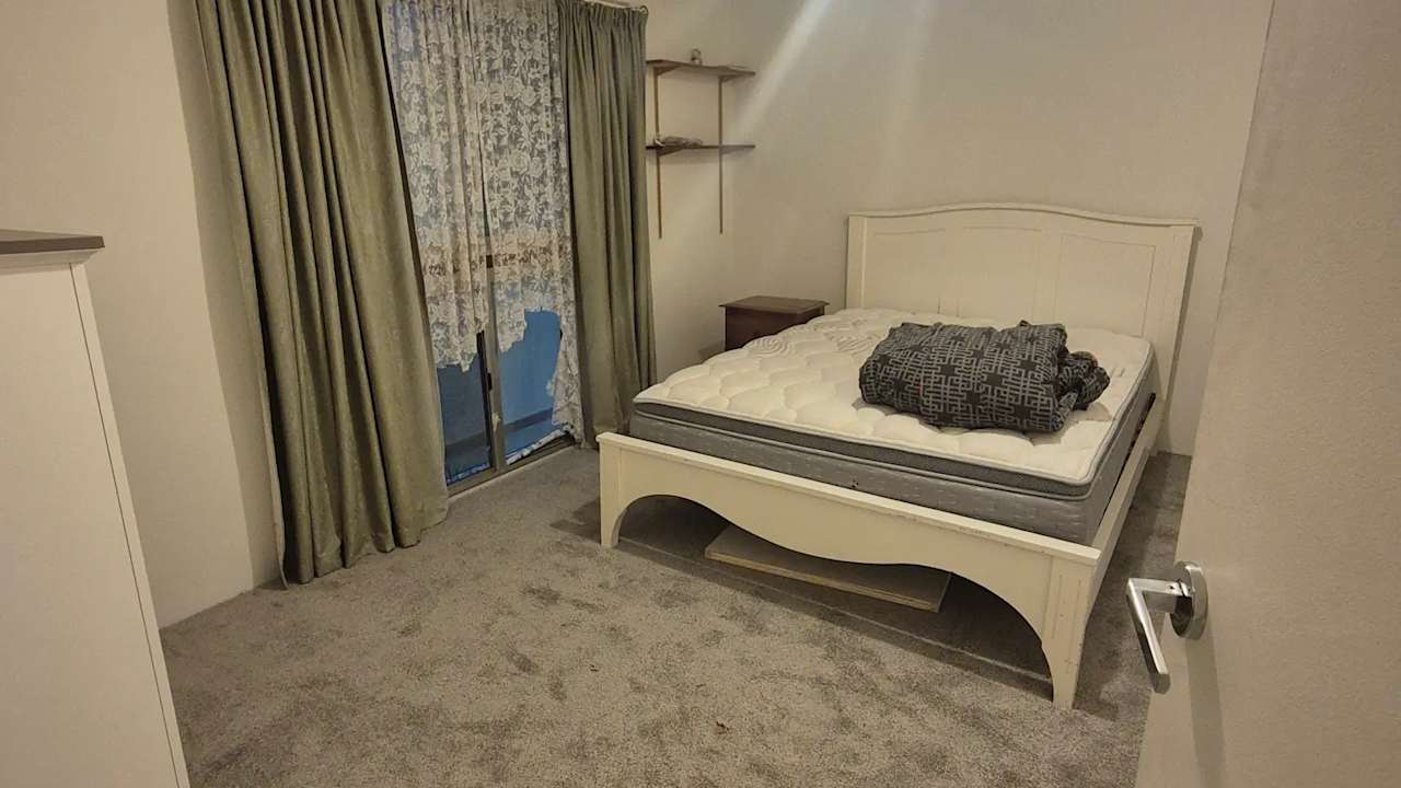 Room with own bathroom